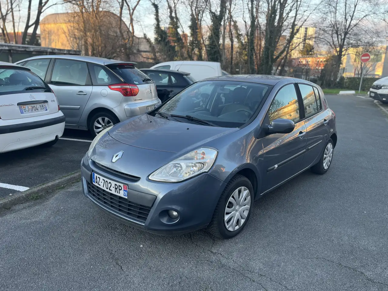 Renault Clio III dCi 75 eco2 20th Euro 5