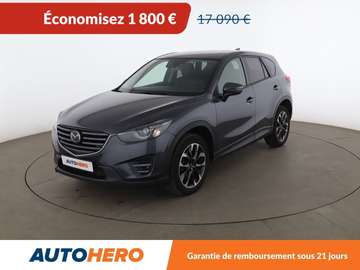2.2 Skyactiv-D Selection 4x4 BVA6