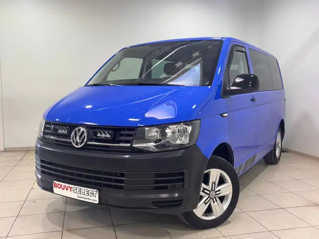 Volkswagen Transporter 2.0 TDI 150 CV *8 PLACES*CLIM*CAPTEURS AV/AR*ATT REM*