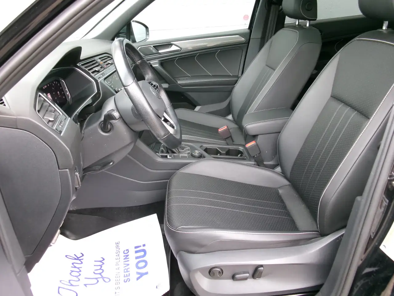 Volkswagen Tiguan photo Volkswagen Tiguan