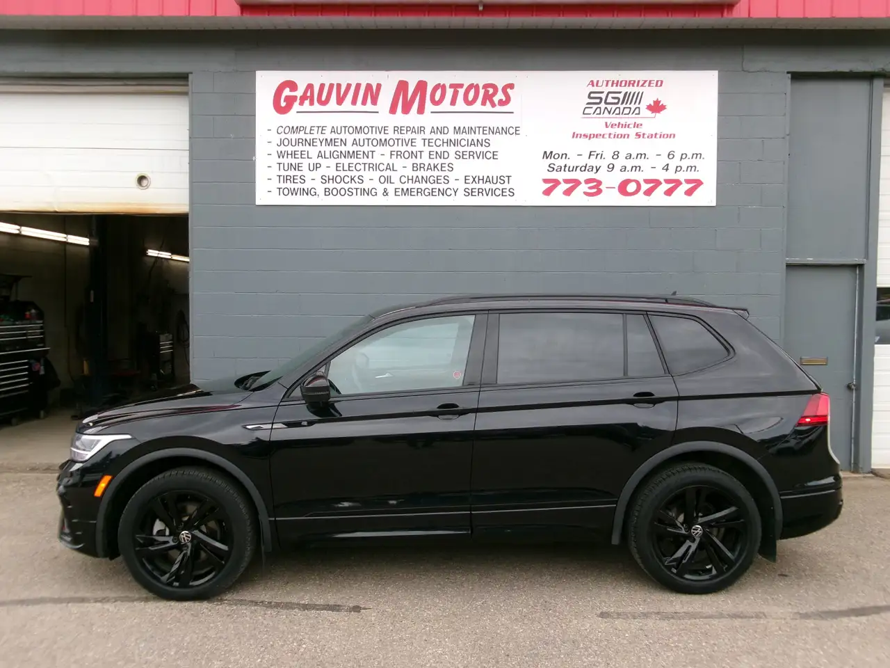 Volkswagen Tiguan photo Volkswagen Tiguan