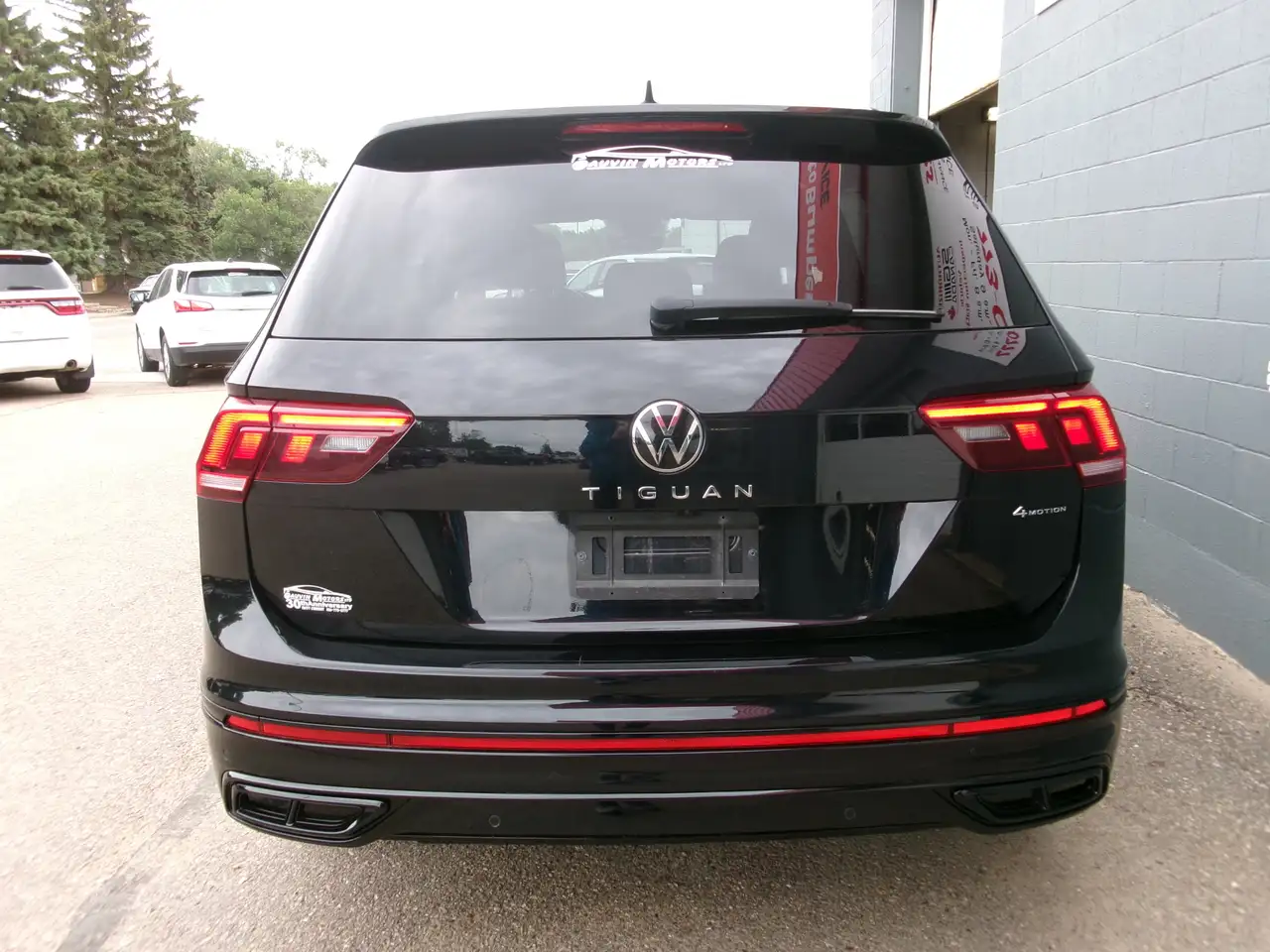 Volkswagen Tiguan photo Volkswagen Tiguan