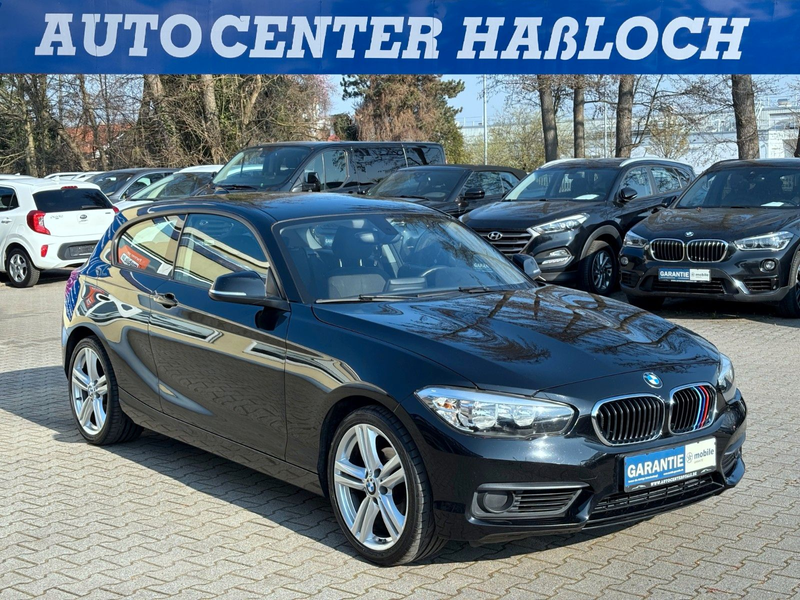 BMW 118 i Edition*3-Türig*Navi*Carplay*DAB+*PDC*18" — photo 3