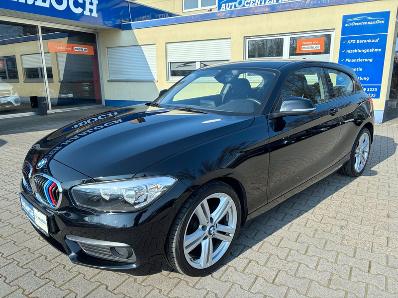 BMW 118 i Edition*3-Türig*Navi*Carplay*DAB+*PDC*18" — photo 5