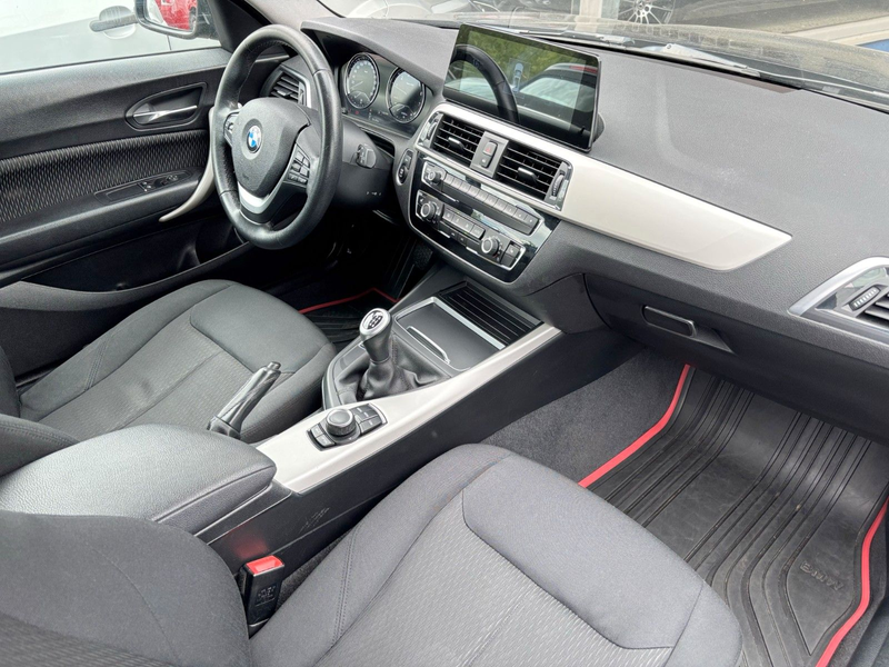 BMW 118 i Edition*3-Türig*Navi*Carplay*DAB+*PDC*18" — photo 7