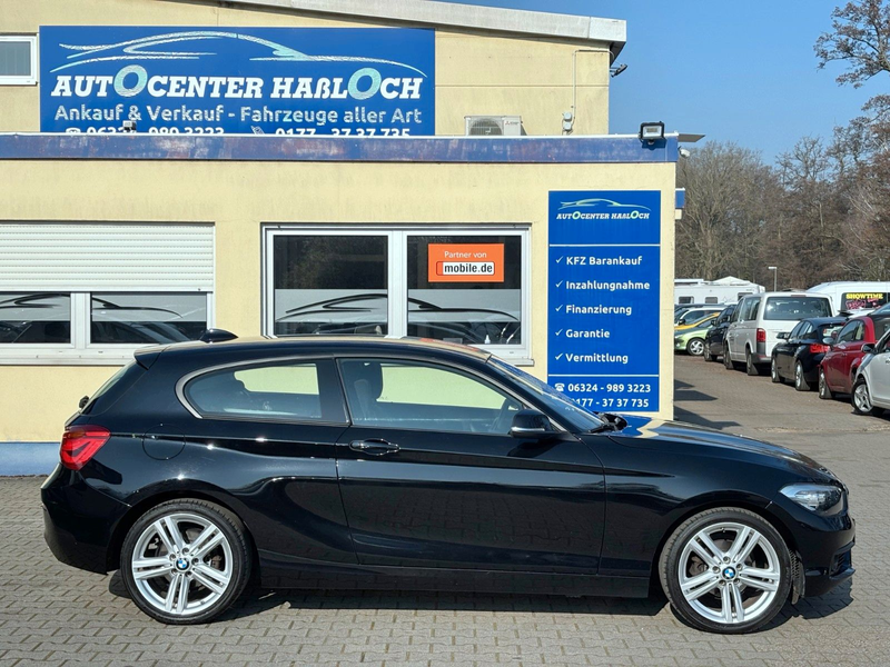 BMW 118 i Edition*3-Türig*Navi*Carplay*DAB+*PDC*18" — photo 15