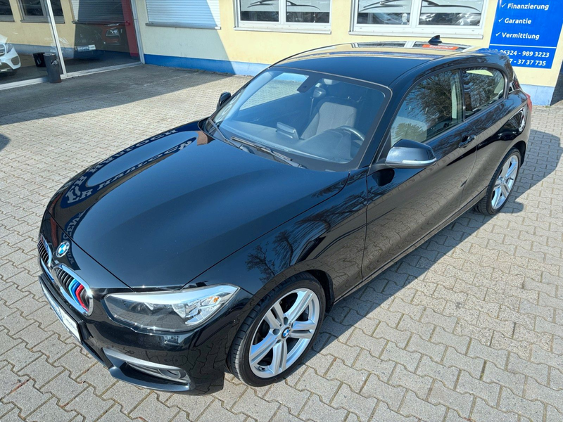 BMW 118 i Edition*3-Türig*Navi*Carplay*DAB+*PDC*18" — photo 6