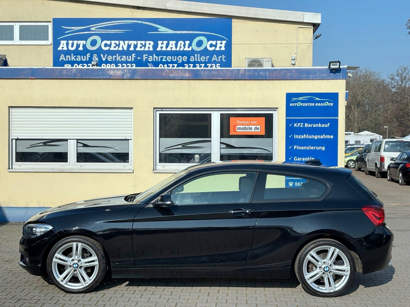 BMW 118 i Edition*3-Türig*Navi*Carplay*DAB+*PDC*18" — photo 14