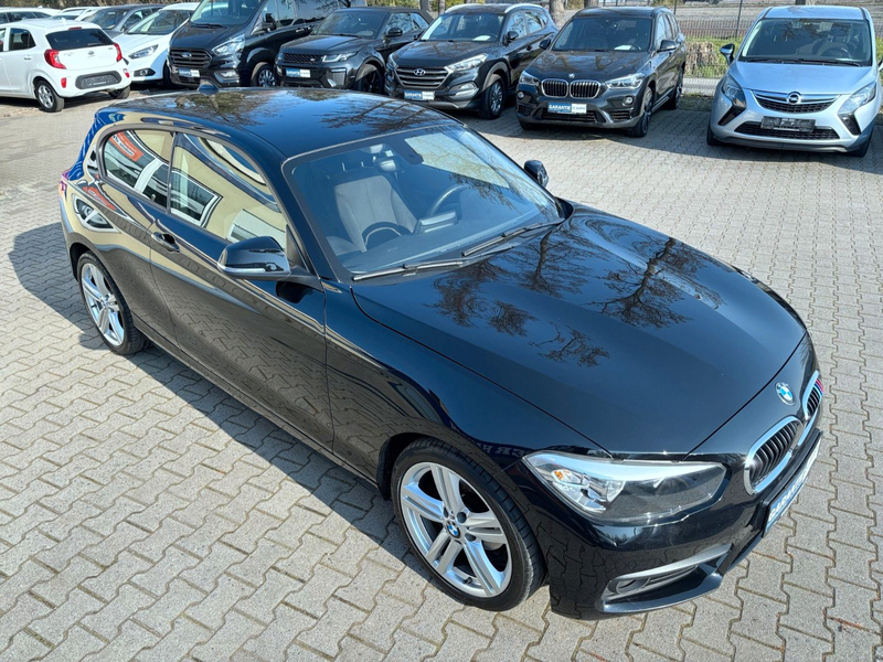 BMW 118 i Edition*3-Türig*Navi*Carplay*DAB+*PDC*18" — photo 11