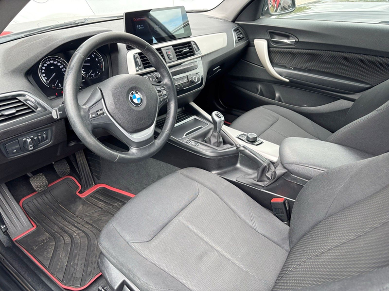 BMW 118 i Edition*3-Türig*Navi*Carplay*DAB+*PDC*18" — photo 10