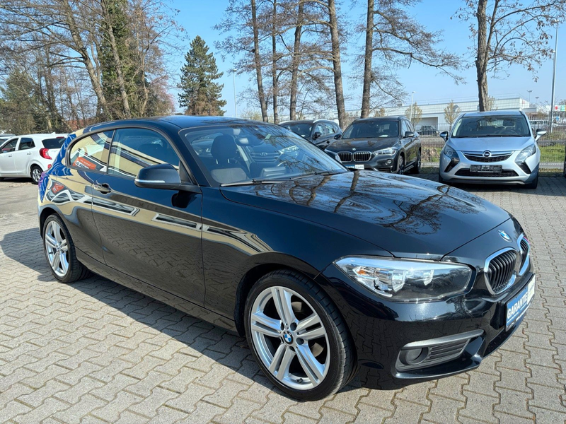 BMW 118 i Edition*3-Türig*Navi*Carplay*DAB+*PDC*18" — photo 9