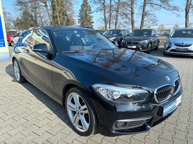 BMW 118 i Edition*3-Türig*Navi*Carplay*DAB+*PDC*18" — photo 12