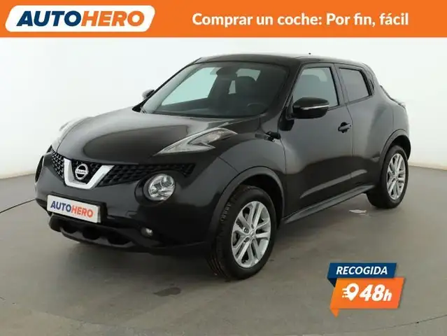 Nissan Juke 1.6 N-Connecta