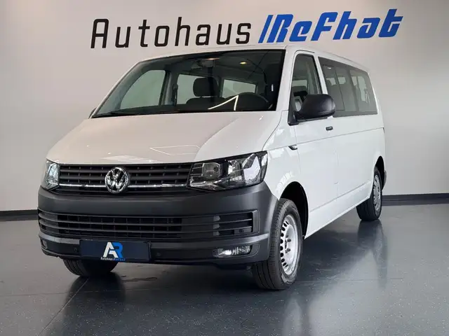 Volkswagen T6 Kombi Transporter/Kasten lang FWD*9-Sitzer*