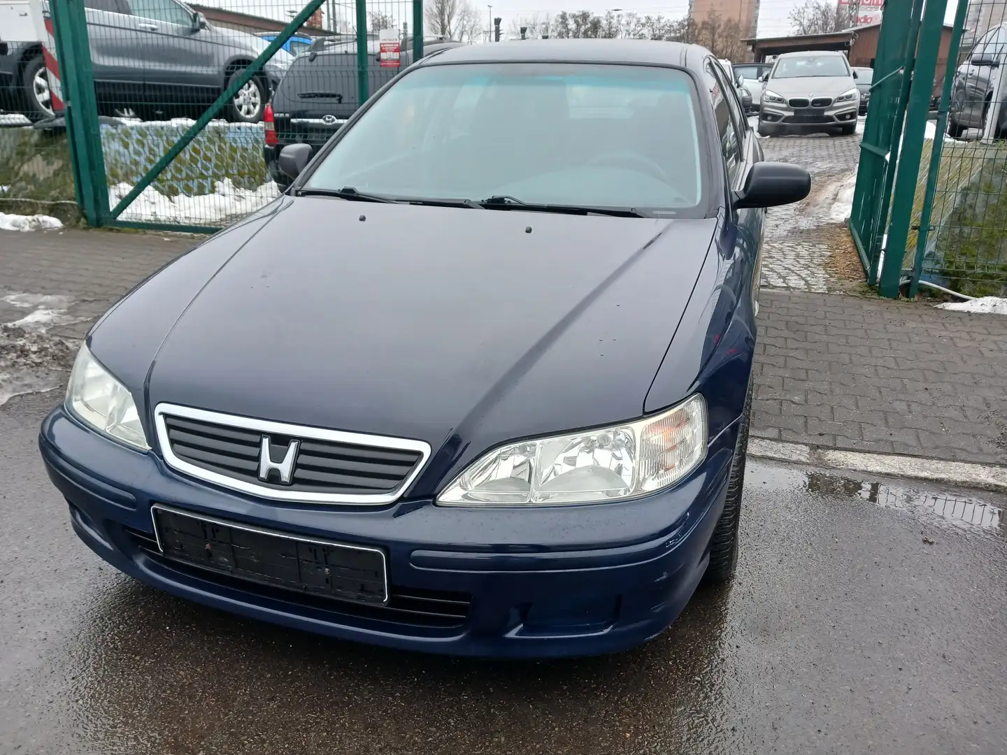Honda Accord Accord 1.8i S Blau - 1
