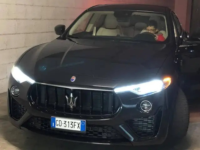 Maserati Levante