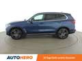 BMW X5 xDrive 30d xLine Aut. *LED*ACC*HUD*H/K*MASSAGE*TOT Bleu - thumbnail 3