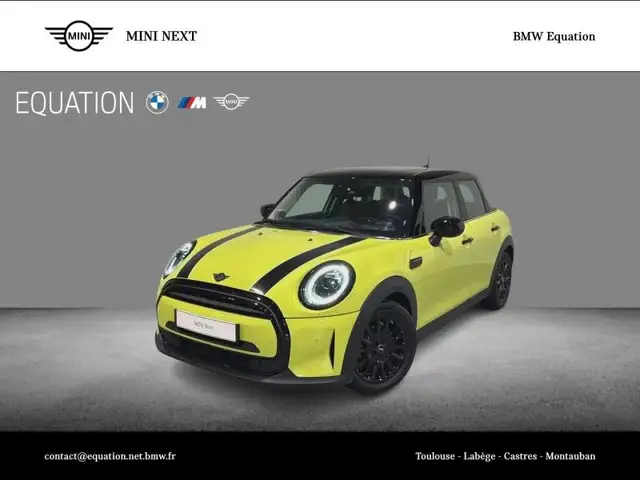 MINI Cooper E Cooper 136ch Edition Premium Plus BVA7