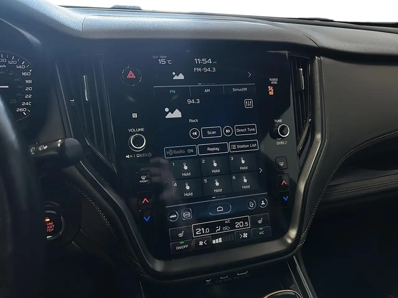 Subaru OUTBACK снимка Subaru OUTBACK