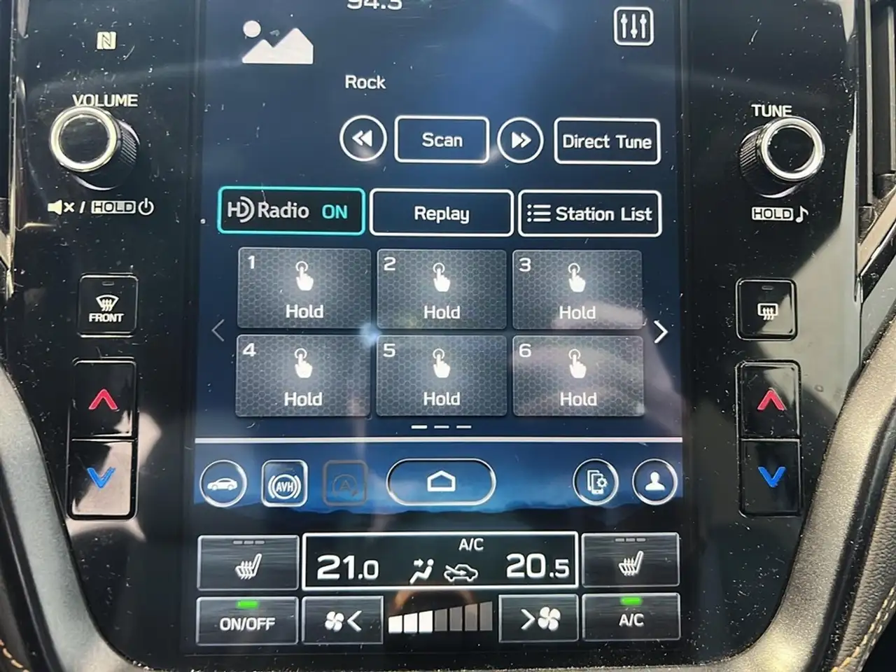 Subaru OUTBACK снимка Subaru OUTBACK