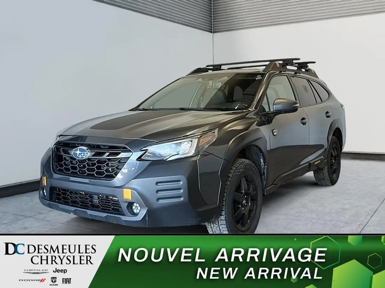Subaru OUTBACK снимка Subaru OUTBACK