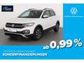 Volkswagen T-Cross 1.0 TSI Life 5-Gg. AHK/ACC/Klima/SH/PDC Weiß - thumbnail 1