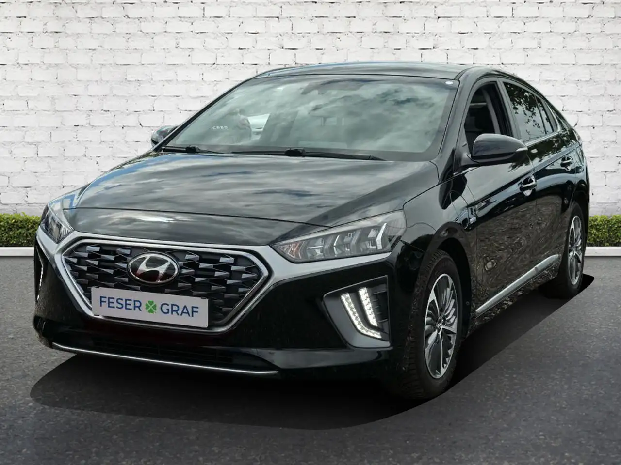 Hyundai Ioniq GDI Plug-in Hybrid 1.6, миниатюра 10