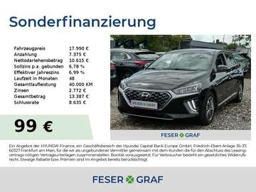GDI Plug-in Hybrid 1.6