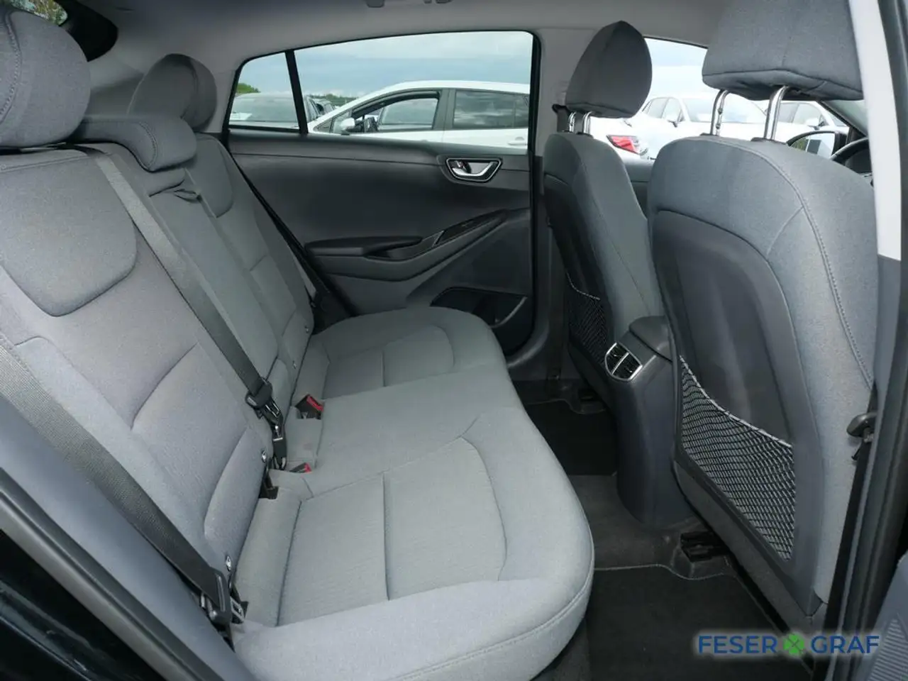 Hyundai Ioniq GDI Plug-in Hybrid 1.6, миниатюра 5
