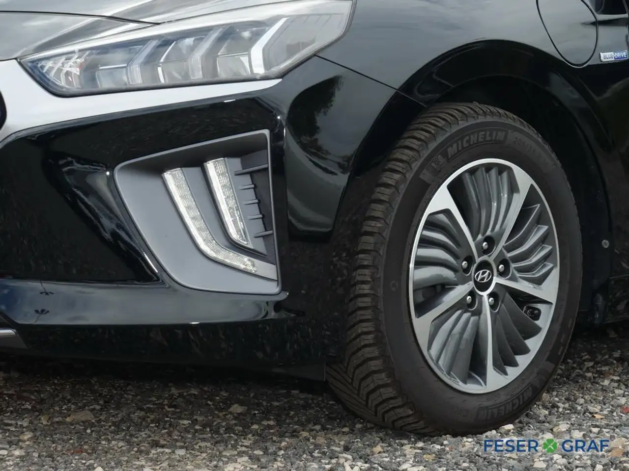 Hyundai Ioniq GDI Plug-in Hybrid 1.6, миниатюра 9