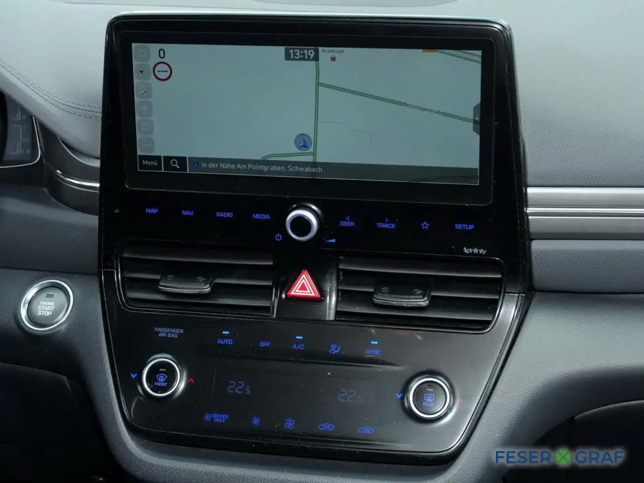 Hyundai Ioniq GDI Plug-in Hybrid 1.6, миниатюра 7