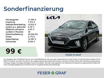 GDI Plug-in Hybrid 1.6