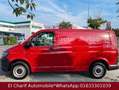 Volkswagen T6 Transporter Kasten-Kombi Kasten EcoProfi Rot - thumbnail 5