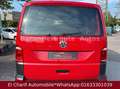 Volkswagen T6 Transporter Kasten-Kombi Kasten EcoProfi Rot - thumbnail 8