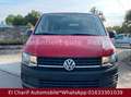 Volkswagen T6 Transporter Kasten-Kombi Kasten EcoProfi Rot - thumbnail 3