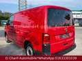 Volkswagen T6 Transporter Kasten-Kombi Kasten EcoProfi Rot - thumbnail 6