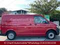 Volkswagen T6 Transporter Kasten-Kombi Kasten EcoProfi Rot - thumbnail 4