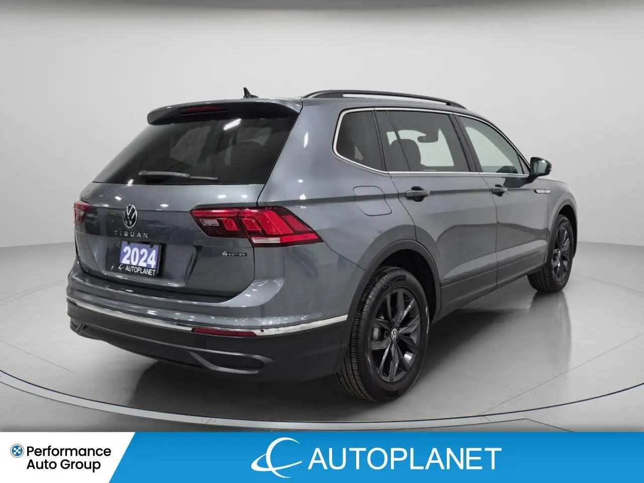 Volkswagen Tiguan fotografie Volkswagen Tiguan