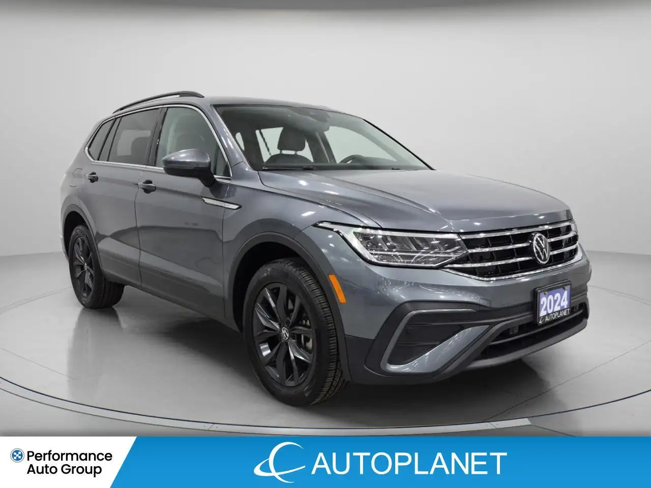 Volkswagen Tiguan fotografie Volkswagen Tiguan