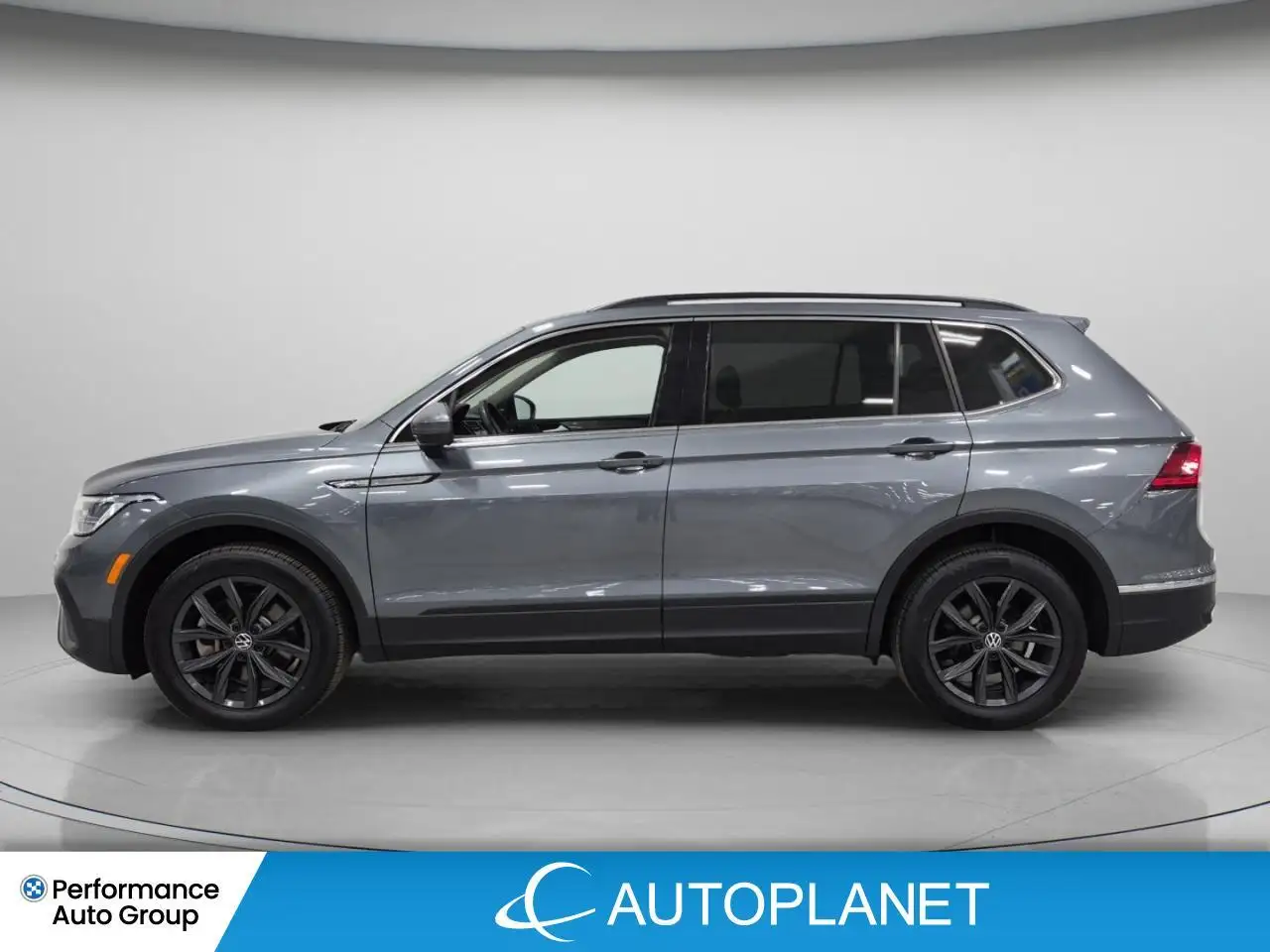 Volkswagen Tiguan fotografie Volkswagen Tiguan
