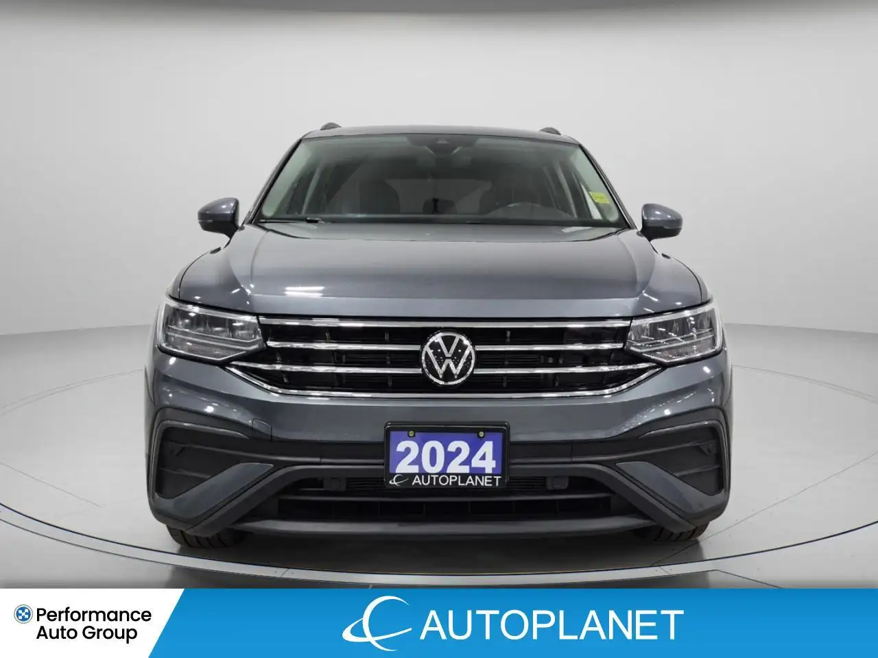Volkswagen Tiguan fotografie Volkswagen Tiguan