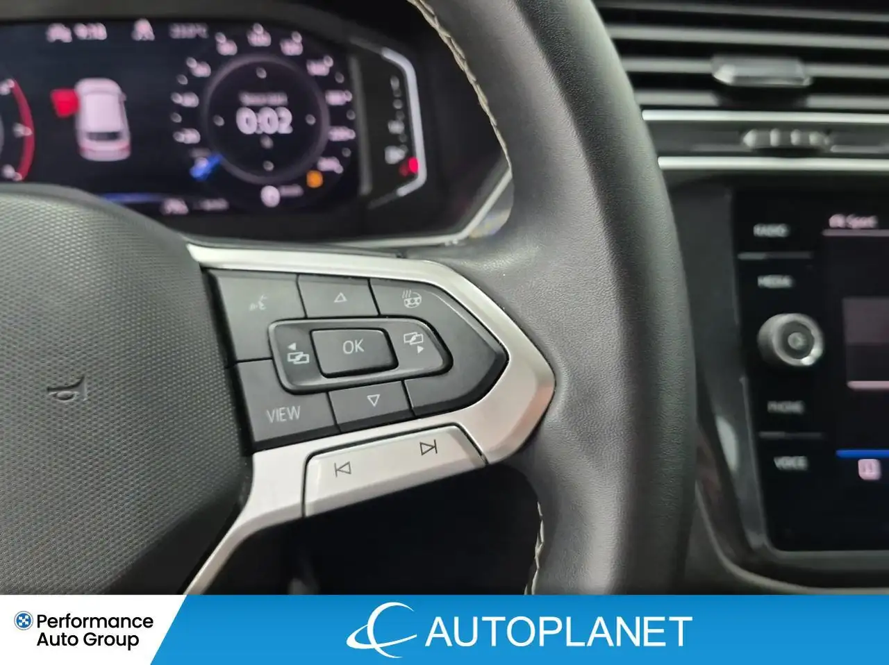 Volkswagen Tiguan fotografie Volkswagen Tiguan