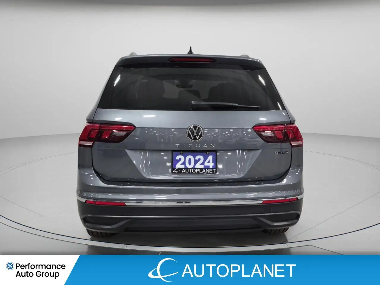 Volkswagen Tiguan fotografie Volkswagen Tiguan