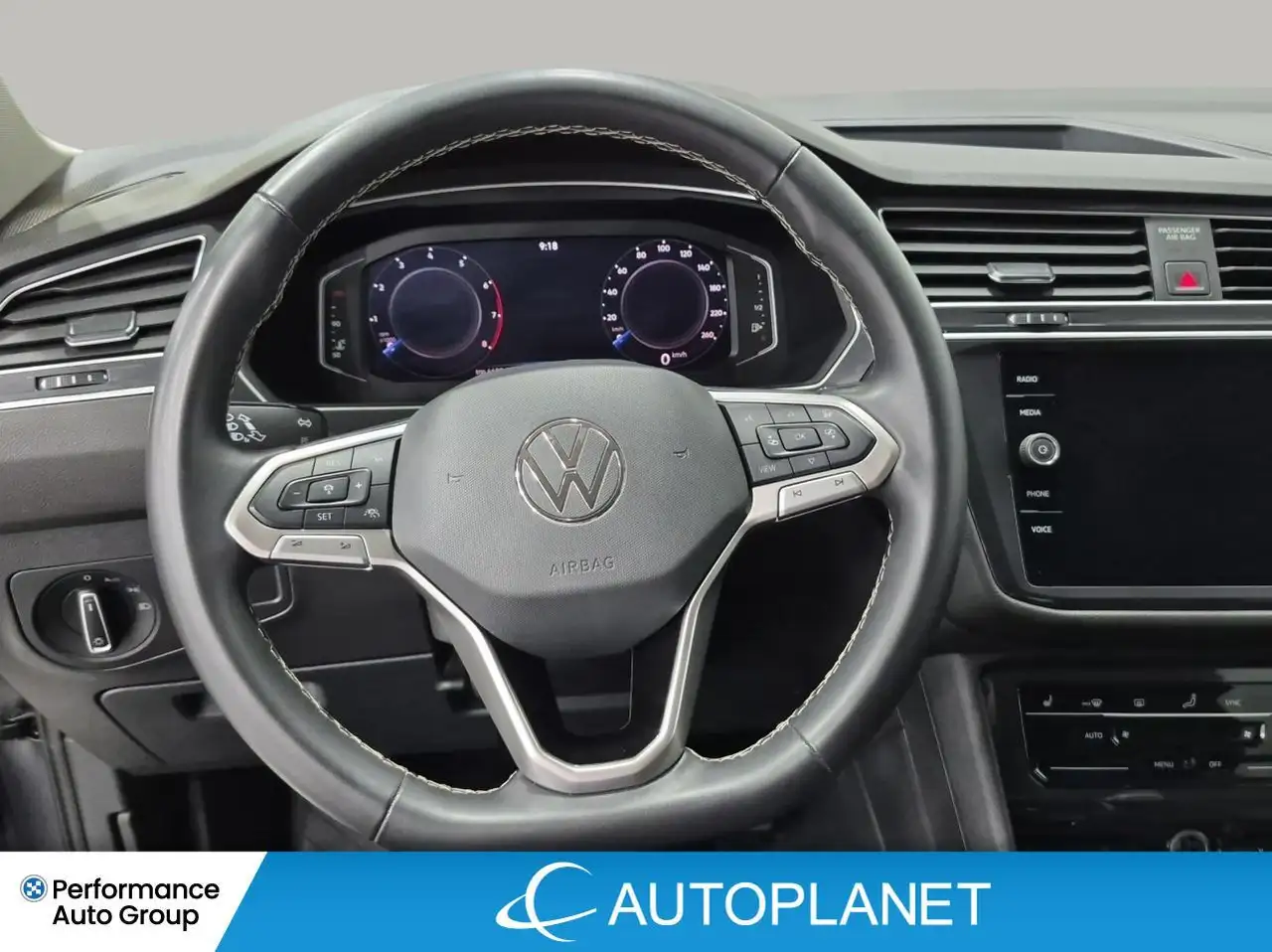 Volkswagen Tiguan fotografie Volkswagen Tiguan