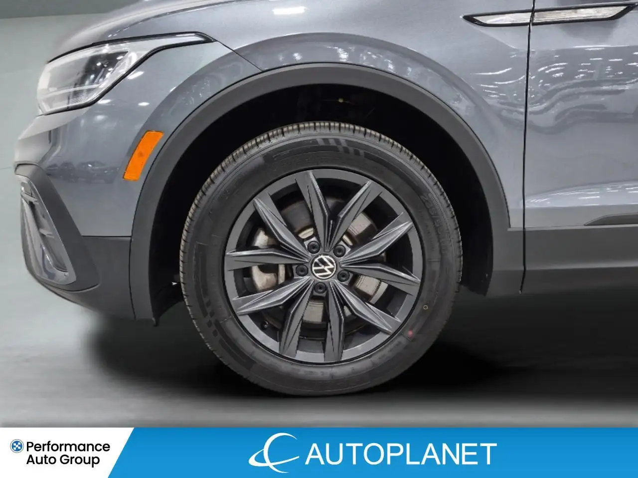 Volkswagen Tiguan fotografie Volkswagen Tiguan