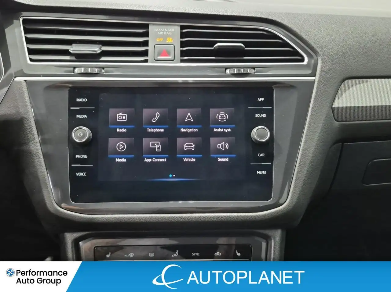 Volkswagen Tiguan fotografie Volkswagen Tiguan