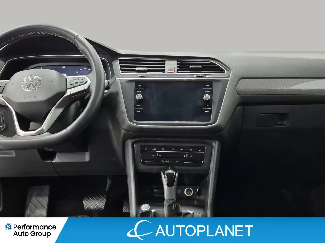 Volkswagen Tiguan fotografie Volkswagen Tiguan