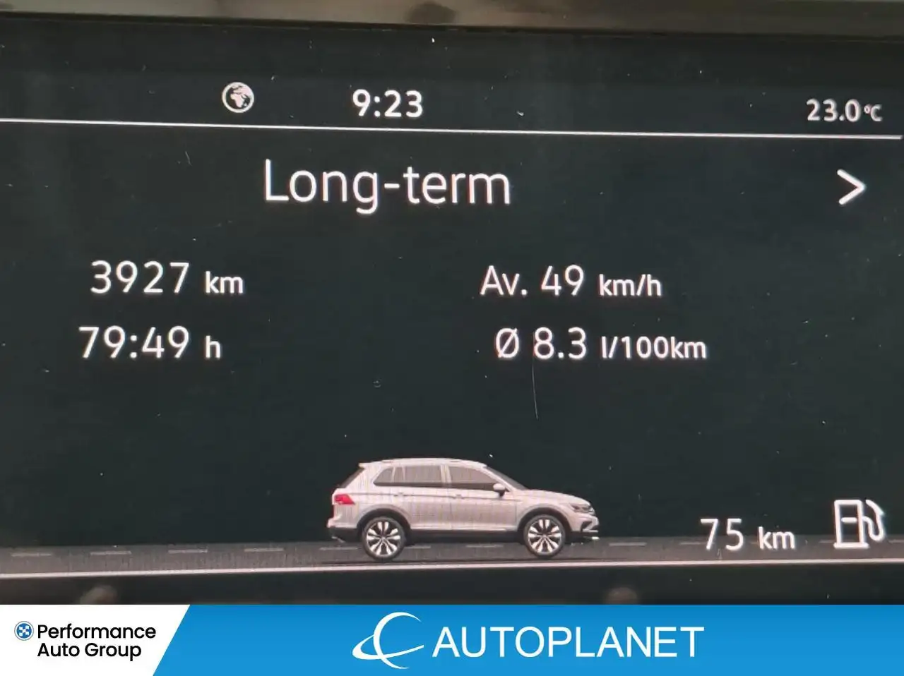 Volkswagen Tiguan fotografie Volkswagen Tiguan