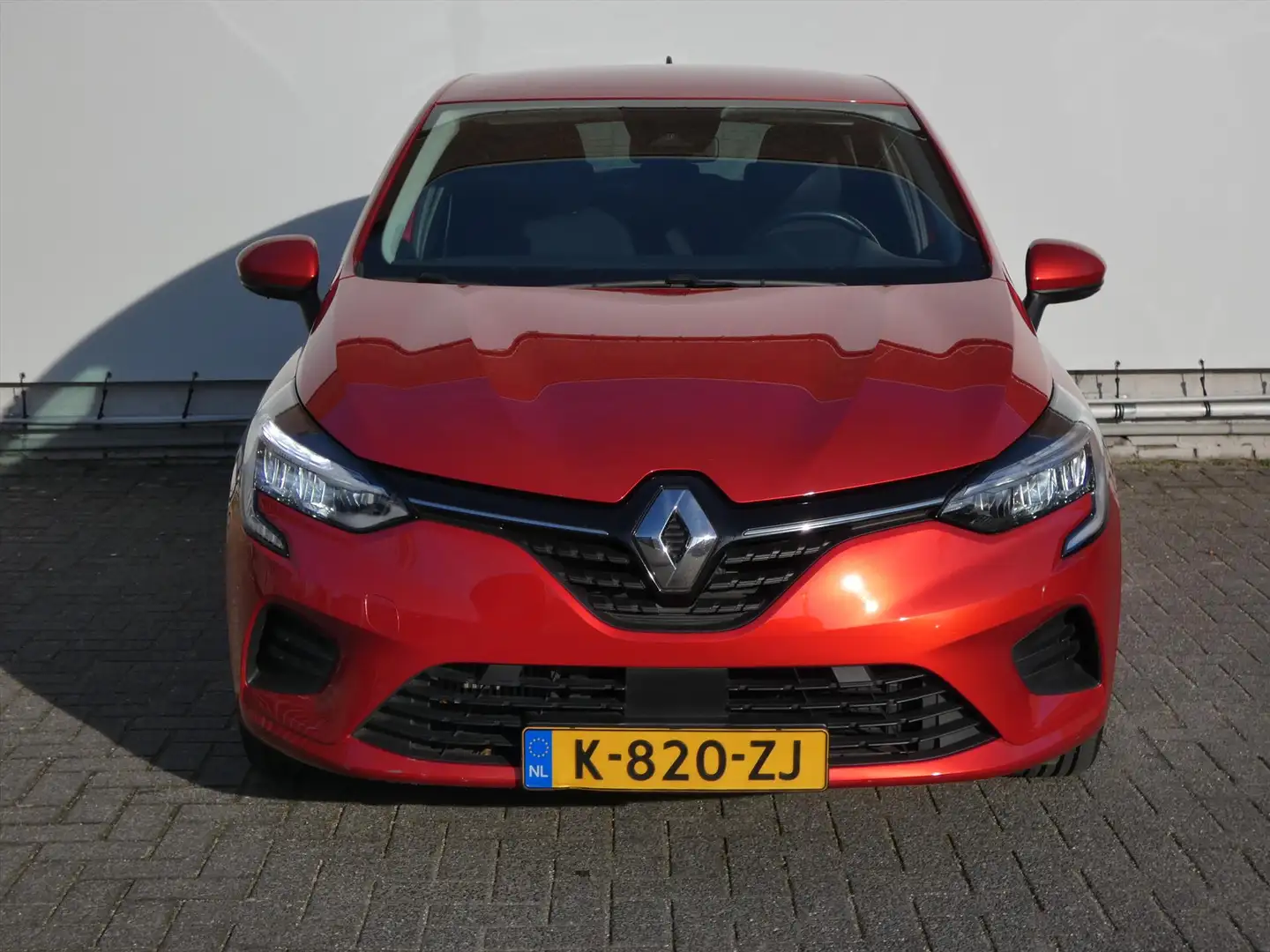 Renault Clio 1.0 TCe 90pk GPF Zen / 52.000 KM !!! Rouge - 2