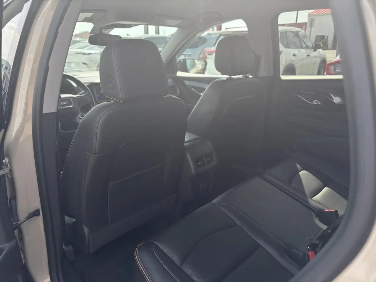 GMC Terrain снимка GMC Terrain